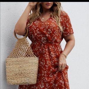 Women’s Wrap Dress | | Shein | | Size 2XL |